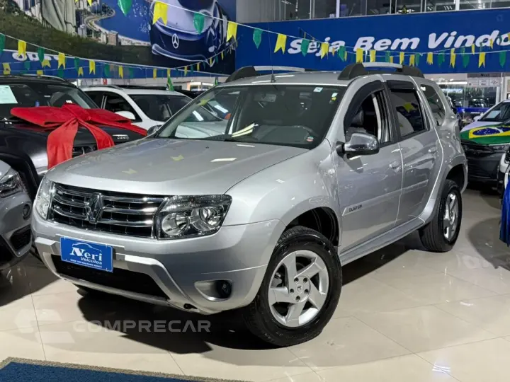 DUSTER Dynamique 1.6 Flex 16V Mec.