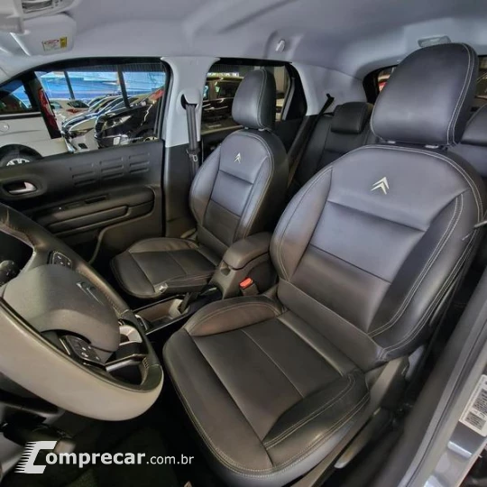 C4 CACTUS 1.6 FEEL PACK AUT