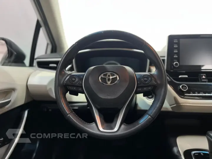 COROLLA 2.0 VVT-IE FLEX ALTIS DIRECT SHIFT