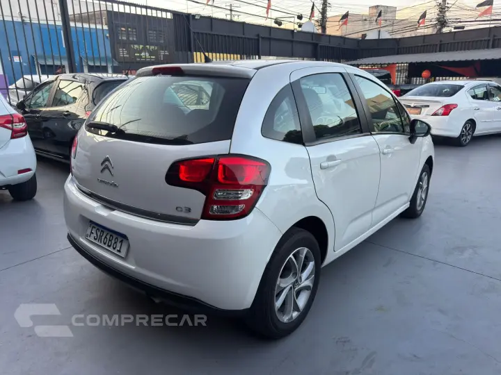 C3 1.5 Tendance 8V