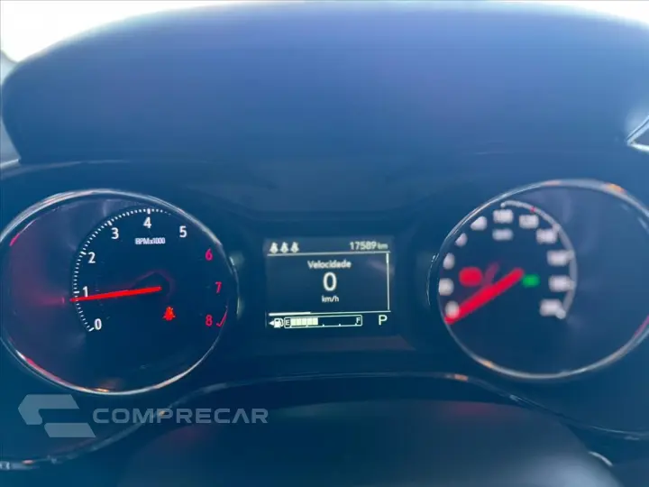 TRACKER 1.0 TURBO FLEX AUTOMÁTICO