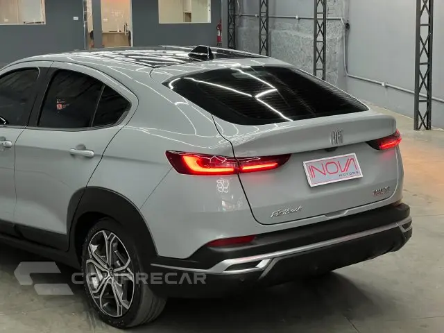 FASTBACK - 1.0 TURBO 200 IMPETUS CVT