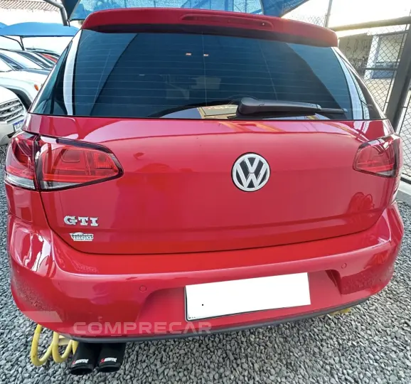 Golf 1.4 16V 4P TSI COMFORTLINE AUTOMÁTICO
