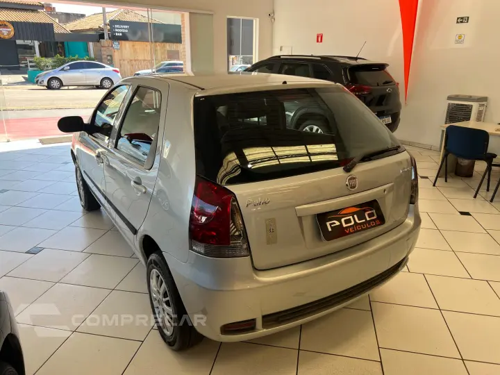 PALIO 1.0 MPI FIRE ECONOMY 8V FIAT