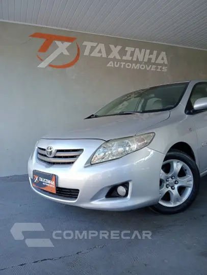COROLLA XEI 1.8 FLEX