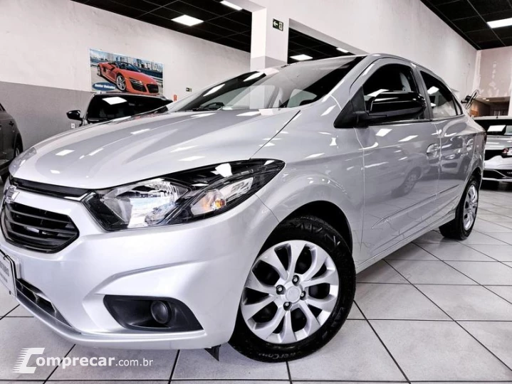 JOY PLUS BLACK ED 1.0 8V FLEX