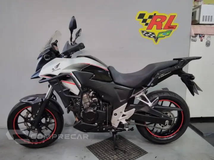 CB 500X