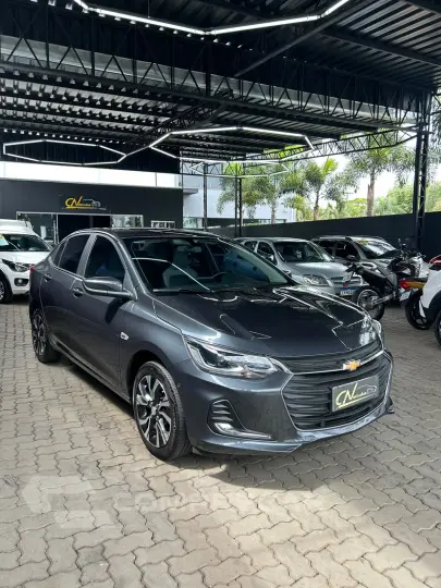 ONIX 1.0 Turbo Plus Premier