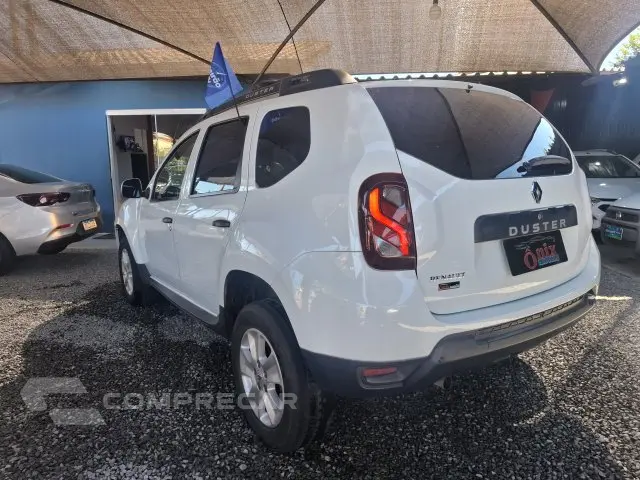 DUSTER - 1.6 16V SCE EXPRESSION MANUAL