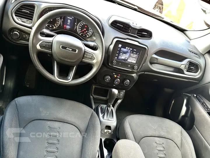 RENEGADE 1.3 T270 TURBO FLEX SPORT AT6