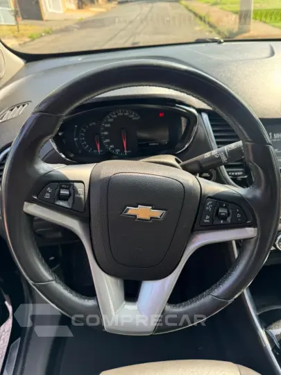 TRACKER 1.4  TURBO FLEX PREMIER AUTOMÁTICO