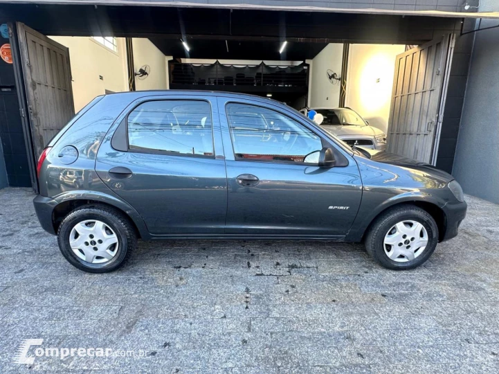 Celta Spirit/ LT 1.0 MPFI 8V FlexP. 5p