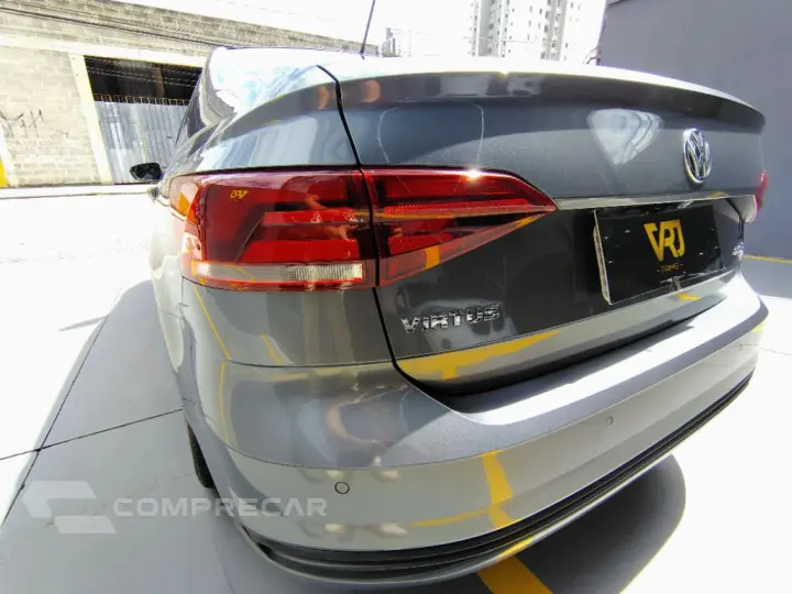 VIRTUS Comfort. 200 TSI 1.0 Flex 12V Aut