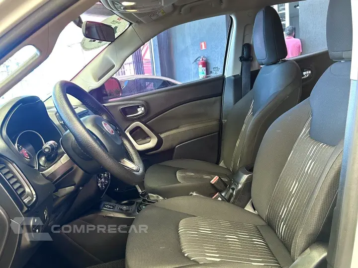 TORO 1.8 16V EVO FLEX FREEDOM AT6