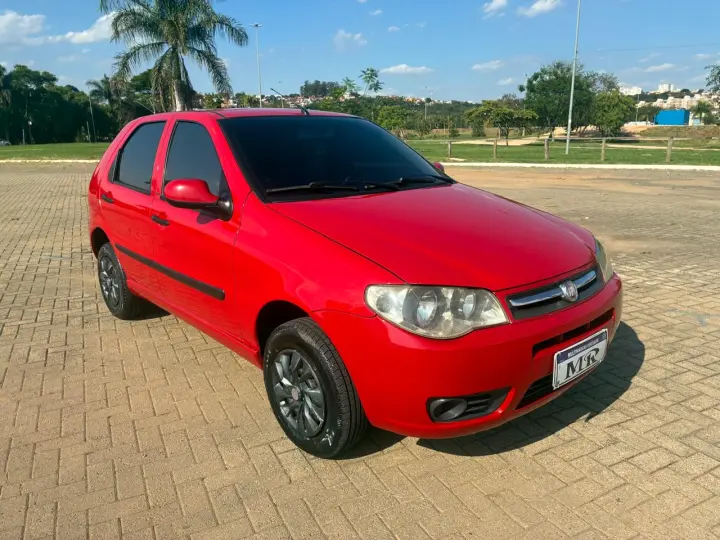 PALIO 1.0 MPI Fire Celebration 8V