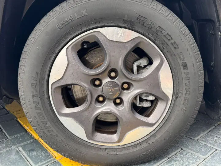 RENEGADE 1.8 16V Sport