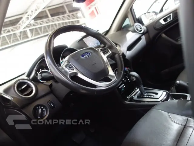 FIESTA SEDAN - 1.6 TITANIUM SEDAN 16V 4P POWERSHIFT