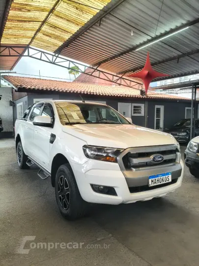 Ranger XLS 2.2 4x4 CD Diesel Mec.