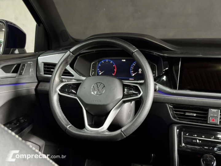 TAOS 1.4 250 TSI TOTAL FLEX HIGHLINE AUTOMÁTICO