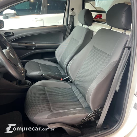 Saveiro Robust 1.6 Total Flex 16V
