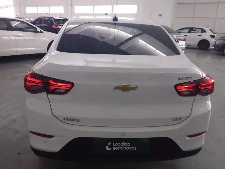 ONIX 1.0 TURBO FLEX LTZ AUTOMÁTICO