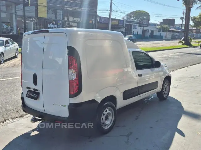 FIORINO - 1.4 MPI FURGÃO ENDURANCE 8V 2P MANUAL