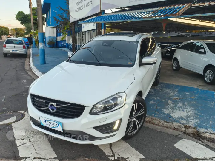 XC60 2.0 T5 R Design Turbo