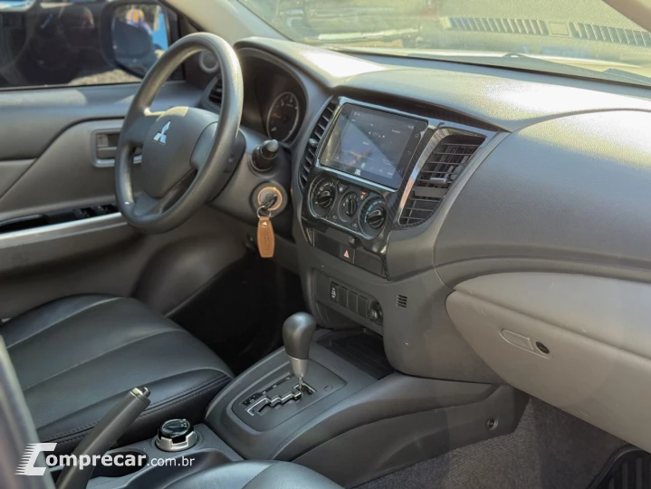 L200 Triton Outdoor GLS 2.4 4x4 Diesel Automática