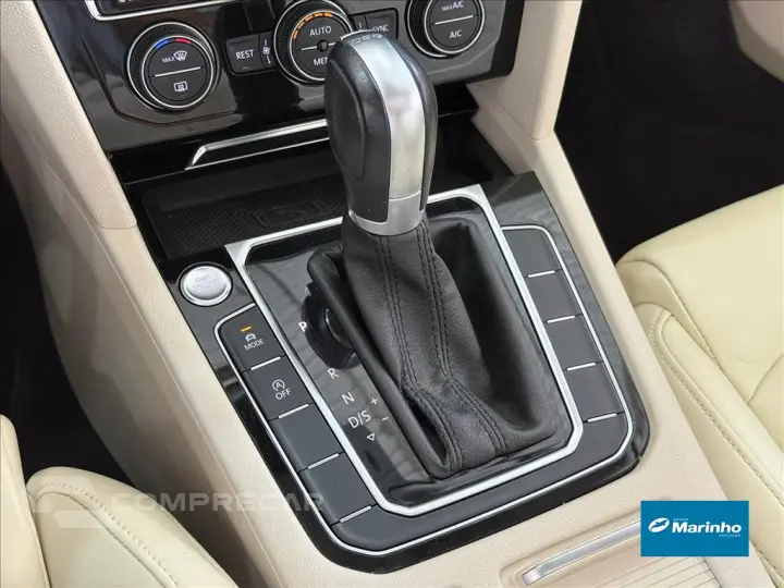 PASSAT 2.0 16V TSI BLUEMOTION GASOLINA HIGHLINE 4