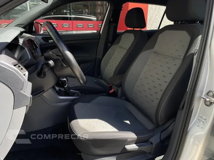 T-CROSS 1.0 200 TSI TOTAL FLEX COMFORTLINE AUTOMÁTICO