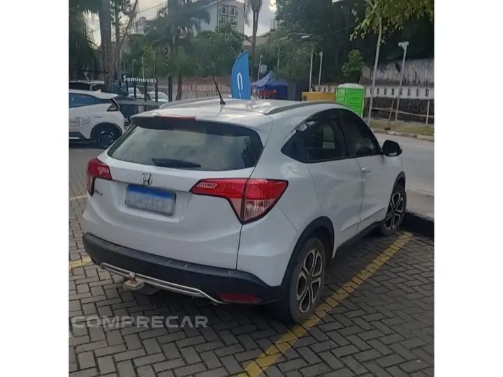 HR-V 1.8 16V FLEX EX 4P AUTOMÁTICO