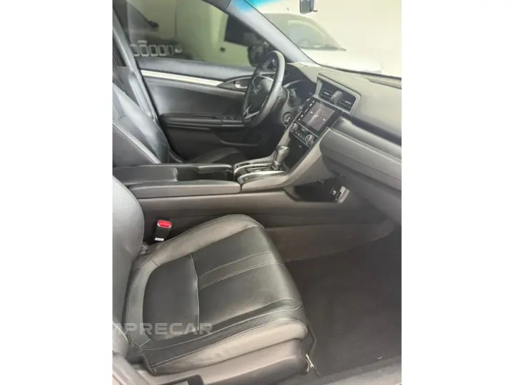 CIVIC 2.0 16V FLEXONE EXL 4P CVT