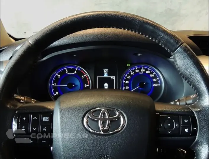 HILUX 2.8 SRV 4X4 CD 16V