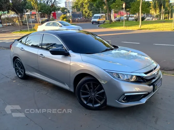 CIVIC 2.0 16vone LX