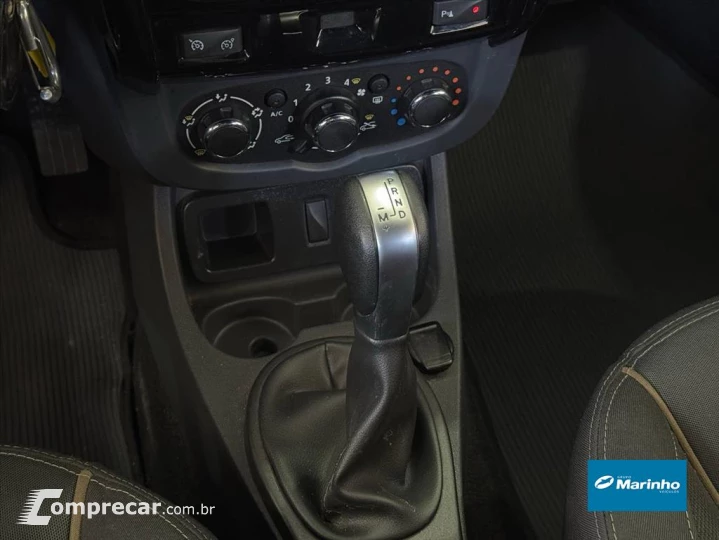 DUSTER 2.0 16V HI-FLEX DYNAMIQUE AUTOMÁTICO
