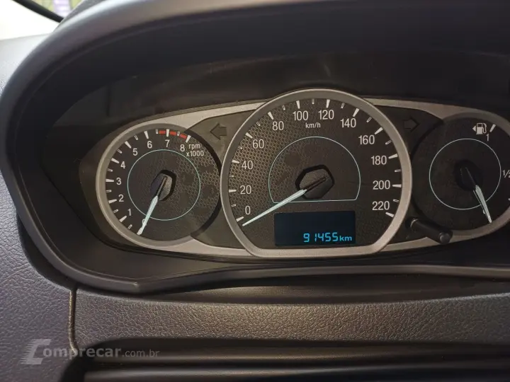 Ka Hatch 1.0 12V 4P TI-VCT SE PLUS FLEX