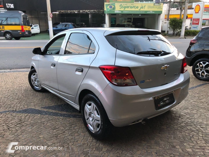 Onix 1.0 Mpfi Joy 8V Flex 4P Manual