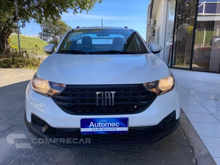 STRADA 1.3 FIREFLY FLEX FREEDOM CS MANUAL