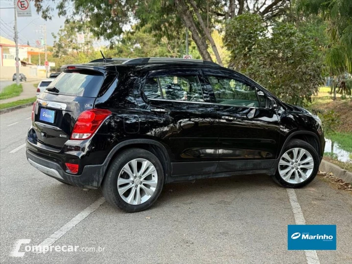 TRACKER 1.4 16V TURBO FLEX PREMIER AUTOMÁTICO