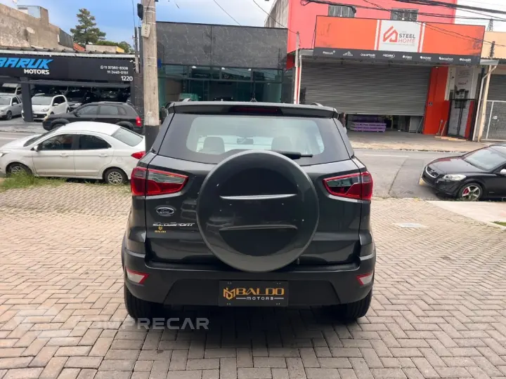 EcoSport SE 1.5 12V Flex 5p Aut.