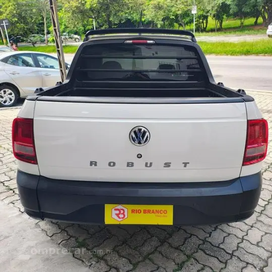 SAVEIRO 1.6 MSI Robust CD 16V