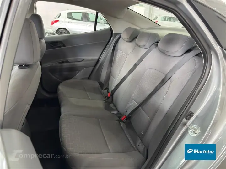 HB20S 1.0 12V FLEX COMFORT PLUS MANUAL