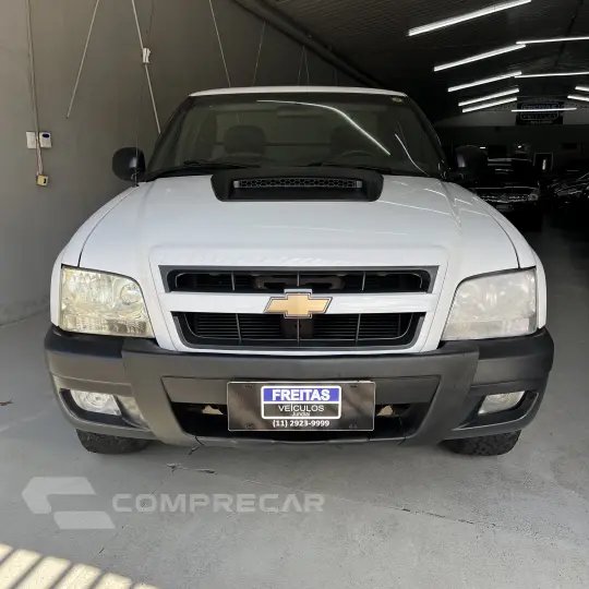 S10 P-Up Advantage 2.4 MPFI F.Power CS