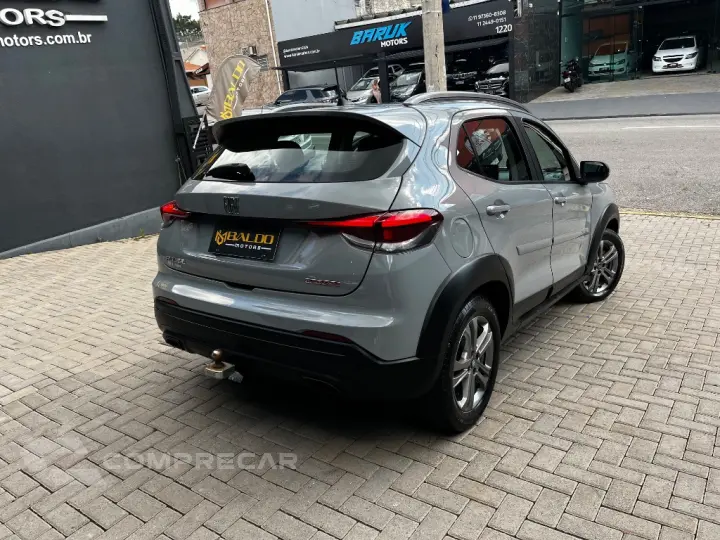 PULSE DRIVE 1.0 Turbo 200 Flex Aut.