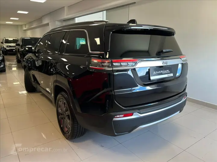 COMMANDER 1.3 T270 TURBO FLEX LONGITUDE AT6