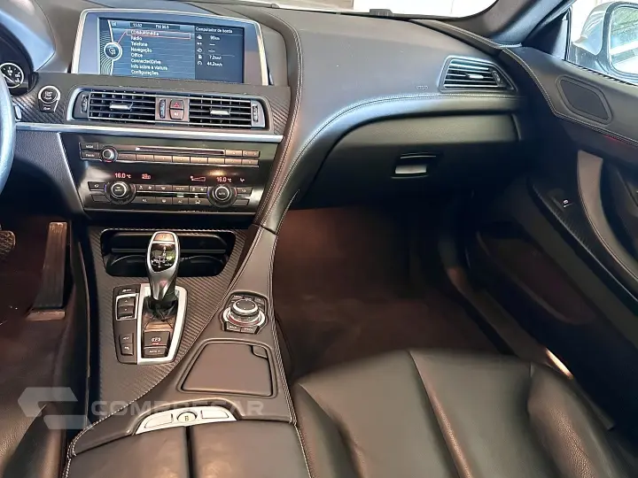 640i 3.0 GRAN COUPÉ 24V GASOLINA 4P AUTOMÁTICO