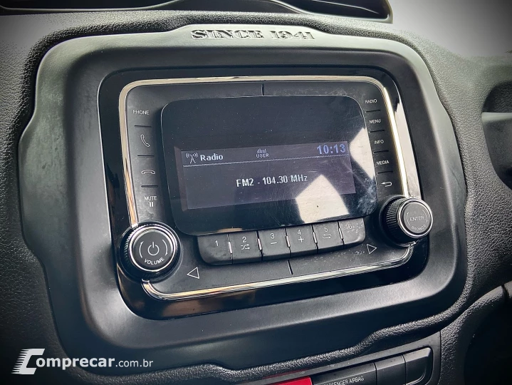 RENEGADE 1.8 16V Sport