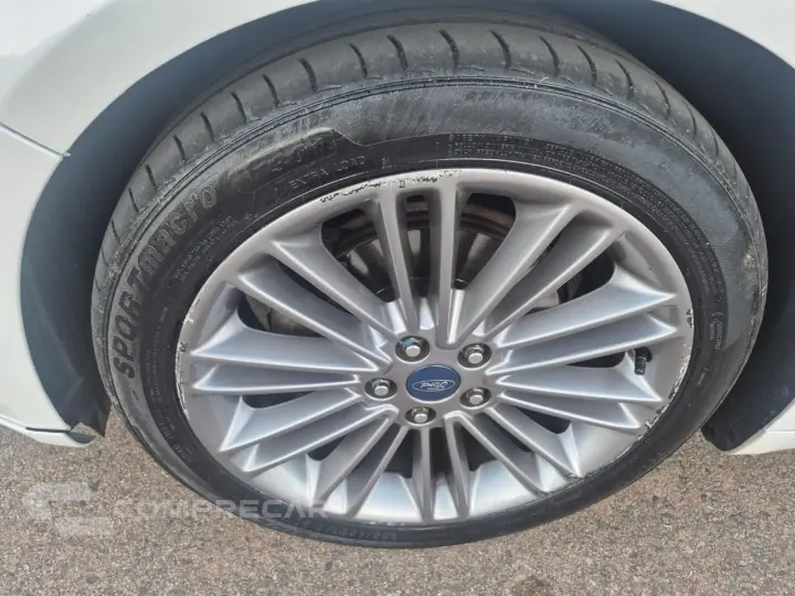 FUSION 2.0 Titanium 16V