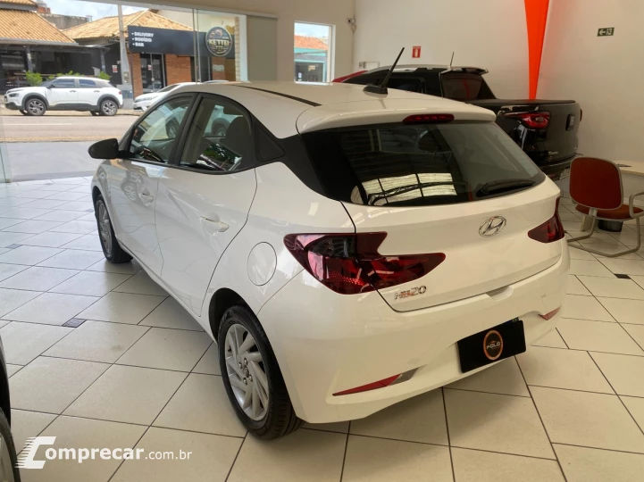 HB20 1.0 VISION 12V HYUNDAI