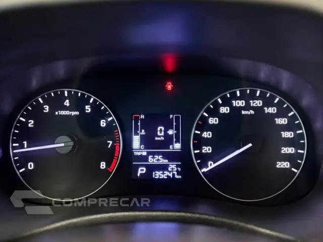CRETA - 1.6 16V ATTITUDE AUTOMÁTICO